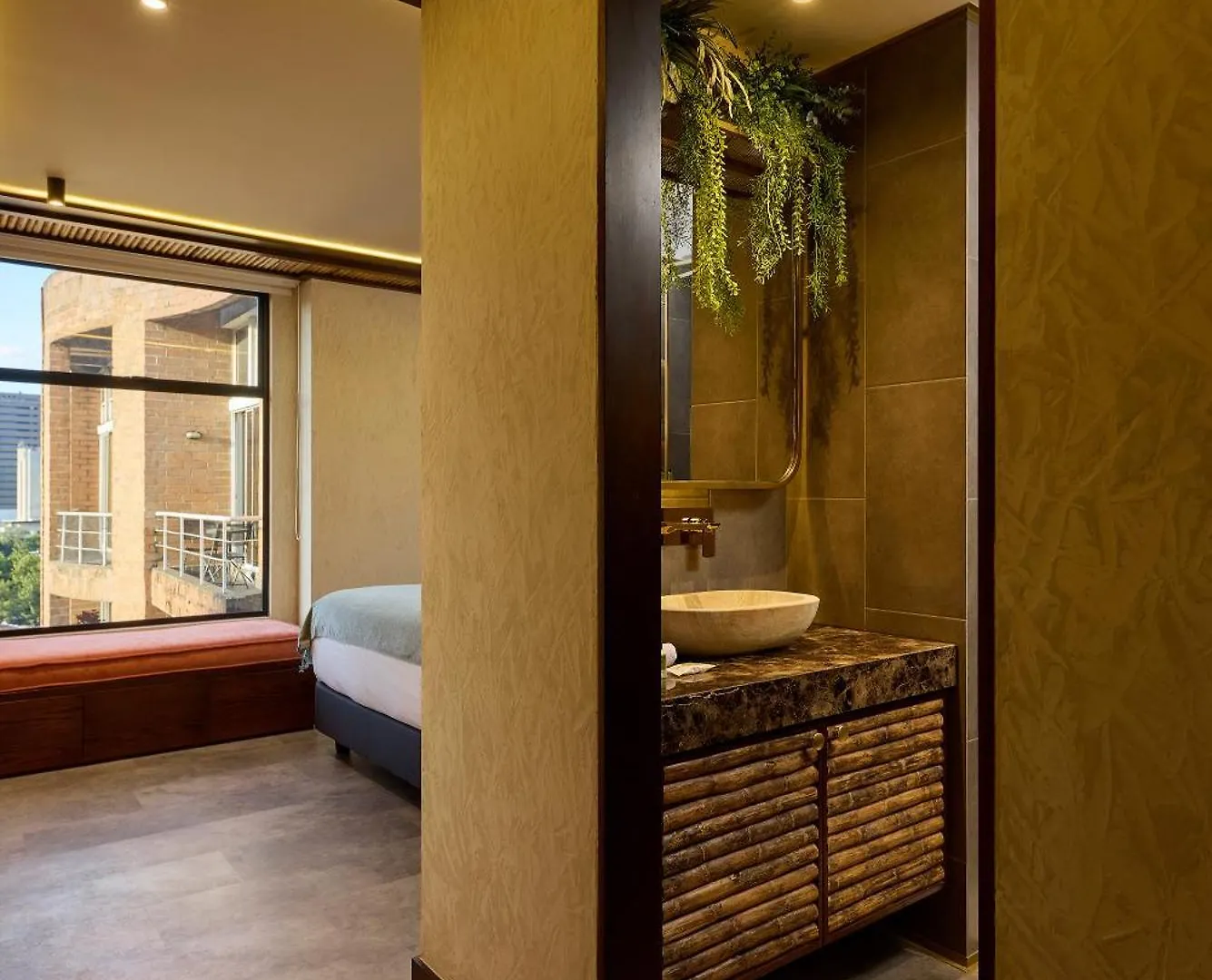Golden Valley Hotel Medellín