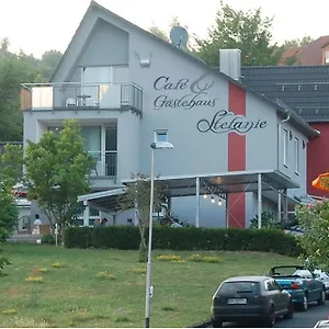 Cafe Gästehaus Stefanie Gasthof Partenstein